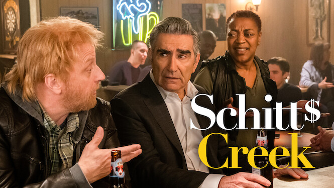 schitt's creek netflix nederland